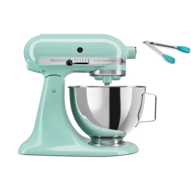 【Kitchenaid】4.8公升升降型攪拌機-白/紅 3KSM5CBTWH 3KSM5CBTER 歷史價格詳細信息