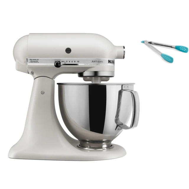 【Kitchenaid】4.8公升升降型攪拌機-白/紅 3KSM5CBTWH 3KSM5CBTER 歷史價格詳細信息