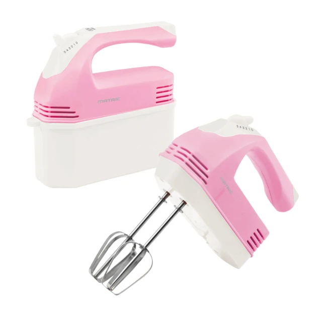 MATRIC松木 草莓奶油收納盒攪拌器 MG-HM1202(五段調速) 歷史價格詳細信息