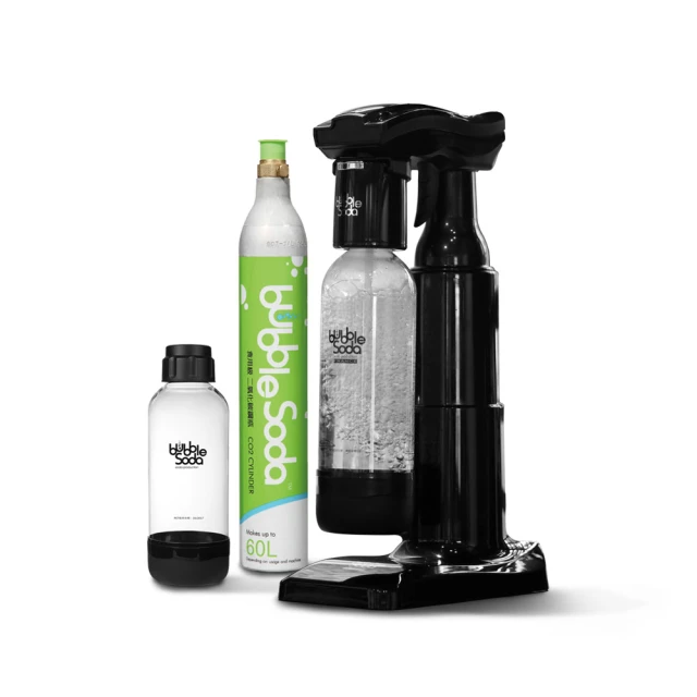 BubbleSoda 免插電全自動氣泡水機 BS-304 <font color=red> ★限期加贈1L專用水瓶乙支 </font> 歷史價格詳細信息