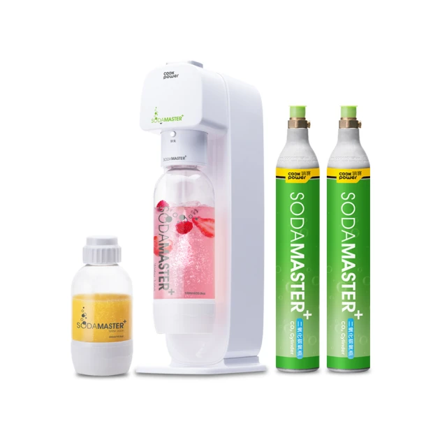 【CookPower鍋寶】氣泡水機鋼瓶0.6L_單入組(非交換氣瓶) 歷史價格詳細信息