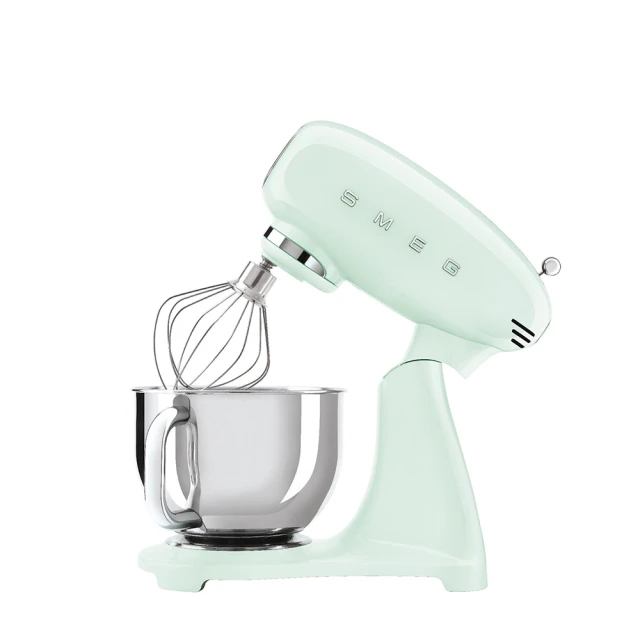 SMEG攪拌機-粉藍色 SMF01PBTW 攪拌機 麵團攪拌機 SMEG攪拌機 桌上型攪拌機 大慶㍿ 歷史價格詳細信息