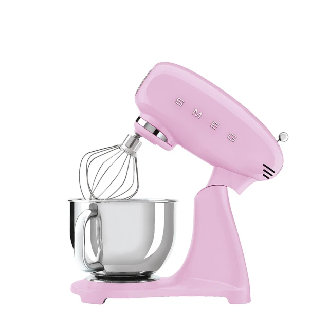 SMEG攪拌機-粉藍色 SMF01PBTW 攪拌機 麵團攪拌機 SMEG攪拌機 桌上型攪拌機 大慶㍿ 歷史價格詳細信息