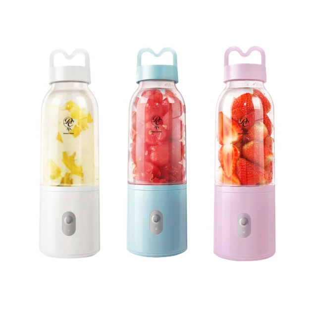 【DREAMCATCHER】隨行杯果汁機 (一年保固/4D刀片可碎冰) USB充電果汁機 隨行冰沙調理機 隨行榨汁杯 歷史價格詳細信息