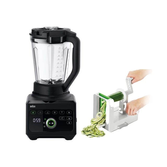 【BRAUN 百靈】百靈PowerBlend 9多動向智能調理機 JB9 + 耳溫槍 IRT6525(口碑優惠組) 歷史價格詳細信息