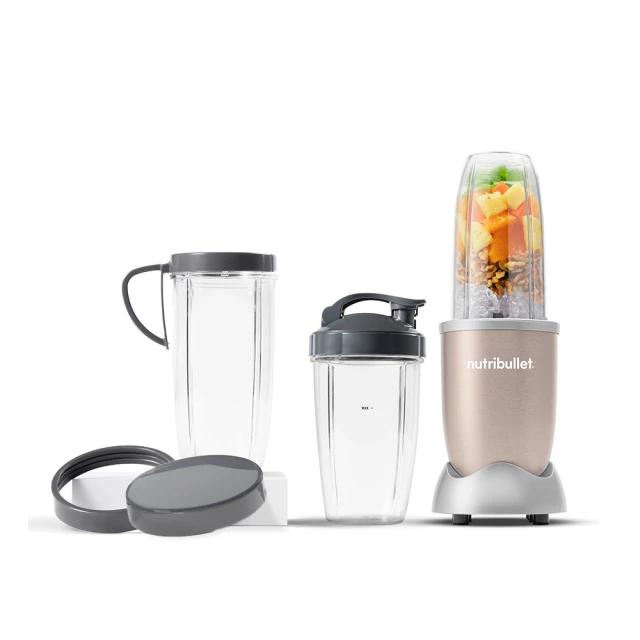 【美國nutribullet】1200W Combo家庭蔬果調理機雙12 聖誕節 交換禮物 歷史價格詳細信息