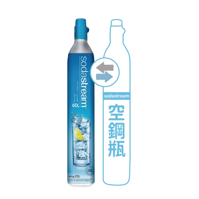 【Sodastream-舊換新】TERRA 自動扣瓶氣泡水機 純淨白/迷霧藍(您須有1支空鋼瓶) 歷史價格詳細信息