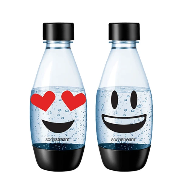 Sodastream 水滴型專用水瓶1L 2入(白) 歷史價格詳細信息