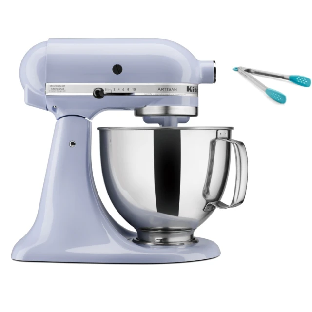 【Kitchenaid】4.8公升升降型攪拌機-白/紅 3KSM5CBTWH 3KSM5CBTER 歷史價格詳細信息