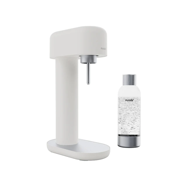 芬蘭【mysoda】Woody氣泡水機-樹冰白 WD002-W 歷史價格詳細信息
