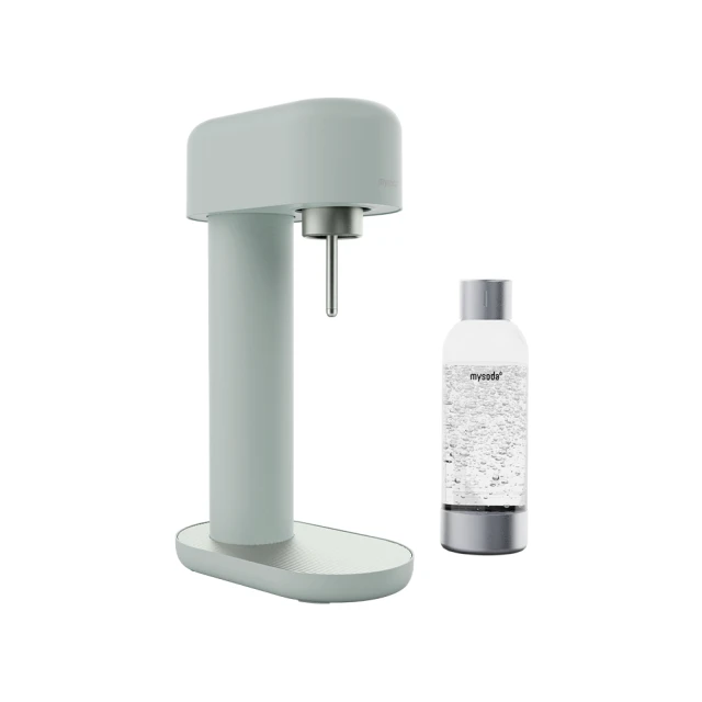 芬蘭【mysoda】Woody氣泡水機-樹冰白 WD002-W 歷史價格詳細信息