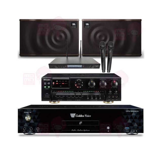 【OKAUDIO】AK-7 擴大機+JBL VM-200 無線麥克風+JBL Ki510 3音路全頻喇叭 歷史價格詳細信息