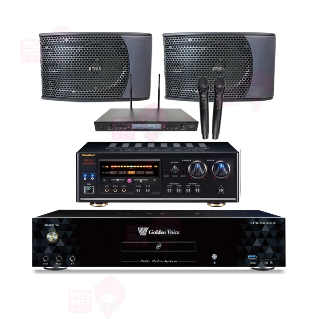 【金嗓】CPX-900 K1A+DSP-A1II+SR-889PRO+Ki510(4TB點歌機+擴大機+無線麥克風+喇叭) 歷史價格詳細信息