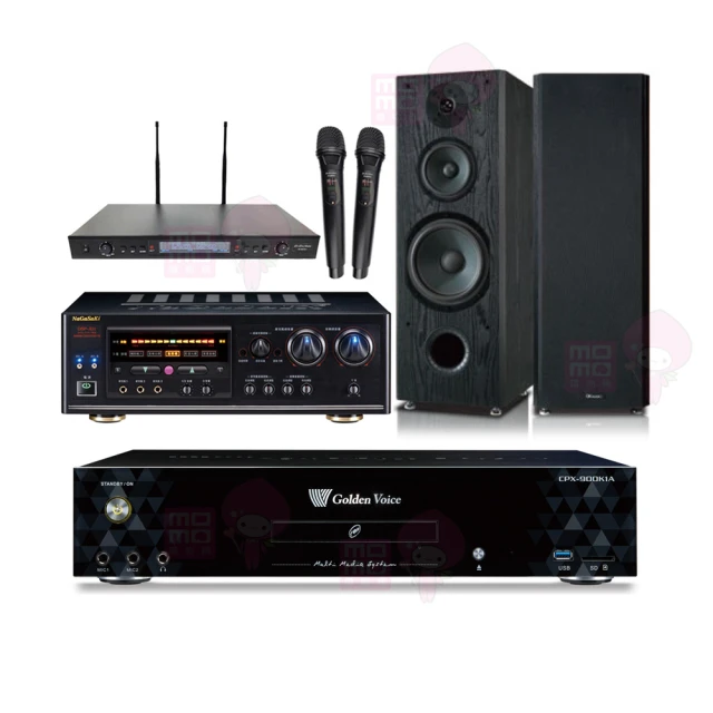 【金嗓】CPX-900 K1A+DSP-A1II+SR-889PRO+Ki510(4TB點歌機+擴大機+無線麥克風+喇叭) 歷史價格詳細信息