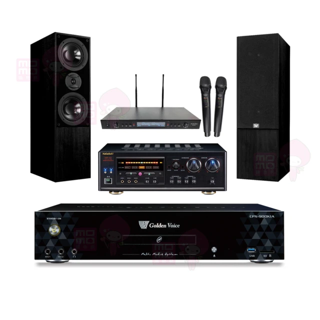 【金嗓】CPX-900 K1A+DSP-A1II+SR-889PRO+Ki510(4TB點歌機+擴大機+無線麥克風+喇叭) 歷史價格詳細信息