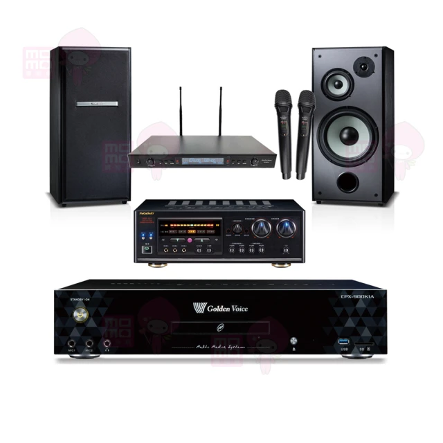 【金嗓】CPX-900 K1A+DSP-A1II+SR-889PRO+Ki510(4TB點歌機+擴大機+無線麥克風+喇叭) 歷史價格詳細信息
