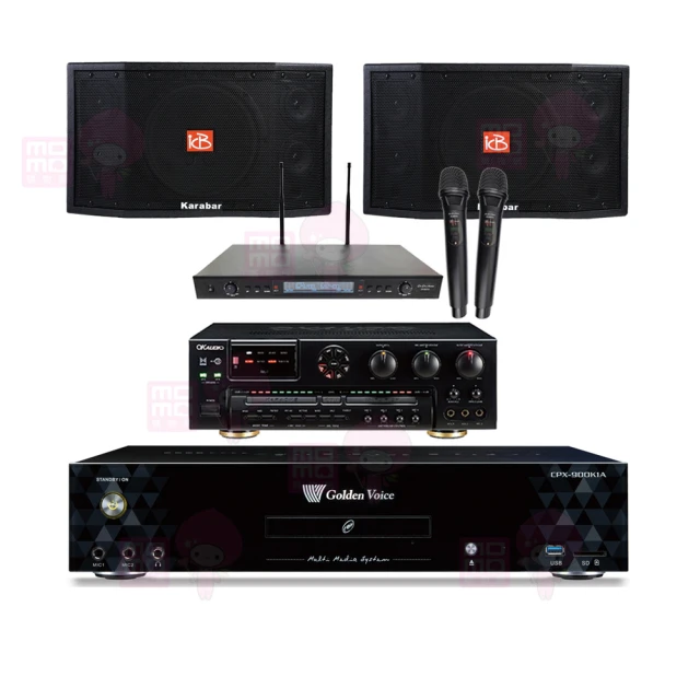 KARABAR KB-4310M 卡拉OK 懸吊式喇叭 歷史價格詳細信息