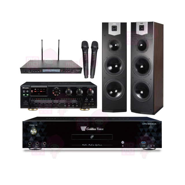 【金嗓】K1A+SUGAR SA-818+FPRO IF-U46+FNSD SD-903N(卡拉OK點歌機4TB+擴大機+無線麥克風+喇叭) 歷史價格詳細信息