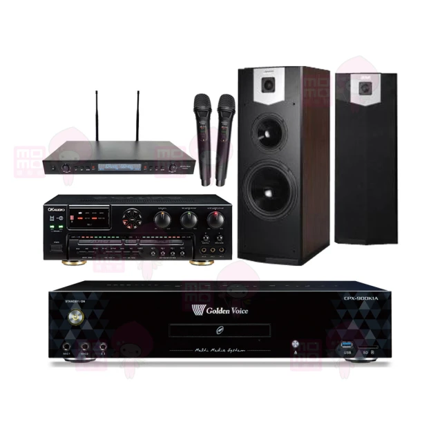 【金嗓】K1A+SUGAR SA-818+FPRO IF-U46+FNSD SD-903N(卡拉OK點歌機4TB+擴大機+無線麥克風+喇叭) 歷史價格詳細信息