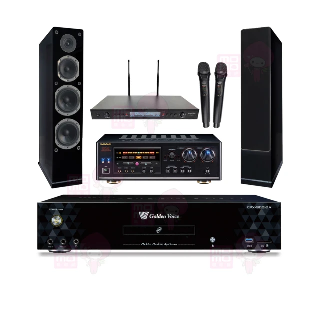 【金嗓】CPX-900 K1A+DSP-A1II+SR-889PRO+Ki510(4TB點歌機+擴大機+無線麥克風+喇叭) 歷史價格詳細信息