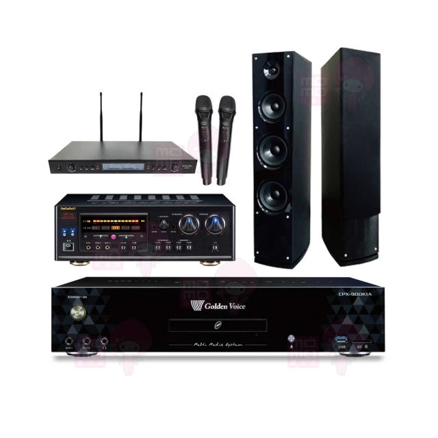 【金嗓】CPX-900 K1A+DSP-A1II+SR-889PRO+Ki510(4TB點歌機+擴大機+無線麥克風+喇叭) 歷史價格詳細信息
