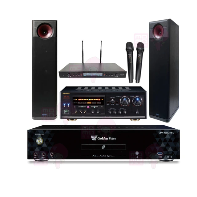 【金嗓】CPX-900 K1A+DSP-A1II+SR-889PRO+Ki510(4TB點歌機+擴大機+無線麥克風+喇叭) 歷史價格詳細信息