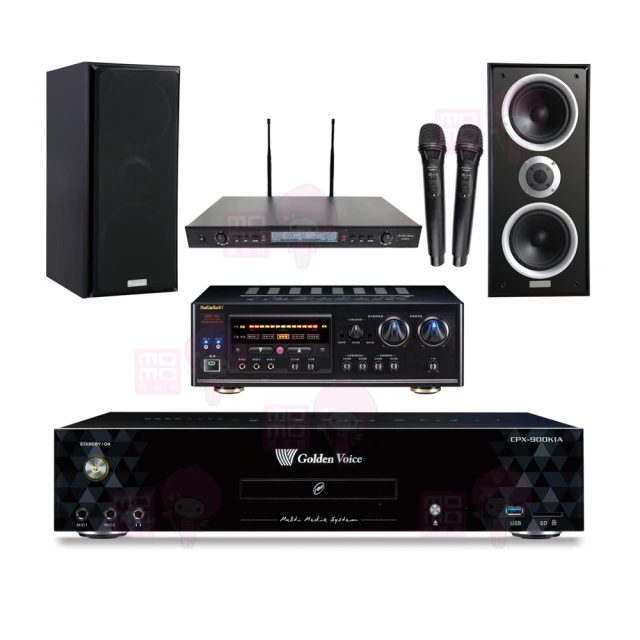 【金嗓】CPX-900 K1A+DSP-A1II+SR-889PRO+Ki510(4TB點歌機+擴大機+無線麥克風+喇叭) 歷史價格詳細信息