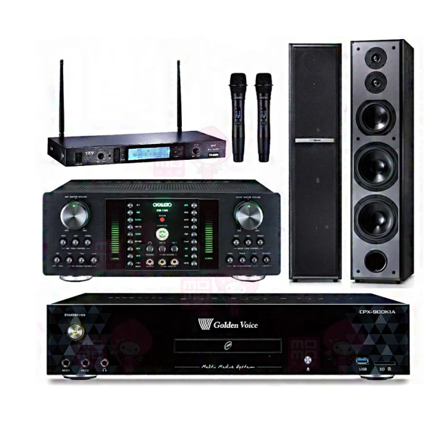 【金嗓】CPX-900 K1A+DB-7AN+TR-5600+Elac Debut 2.0 DB62(4TB點歌機+擴大機+無線麥克風+喇叭) 歷史價格詳細信息