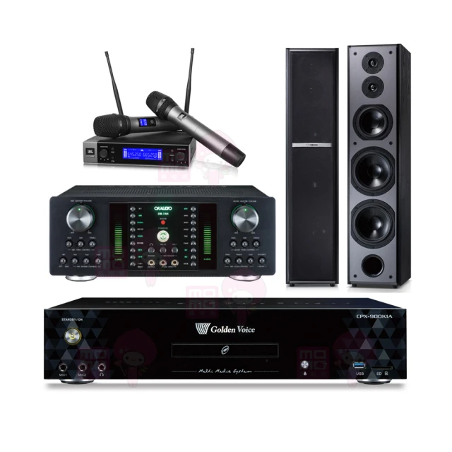 【金嗓】CPX-900 K1A+DB-7AN+JBL VM200+DM-825II木(4TB點歌機+擴大機+無線麥克風+喇叭) 歷史價格詳細信息