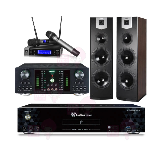【金嗓】CPX-900 K1A+DB-7AN+JBL VM200+DM-825II木(4TB點歌機+擴大機+無線麥克風+喇叭) 歷史價格詳細信息