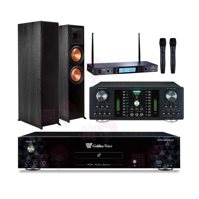 【金嗓】CPX-900 K1A+DB-7AN+TR-5600+Austin AS-168 黑(4TB點歌機+擴大機+無線麥克風+落地式喇叭) 歷史價格詳細信息