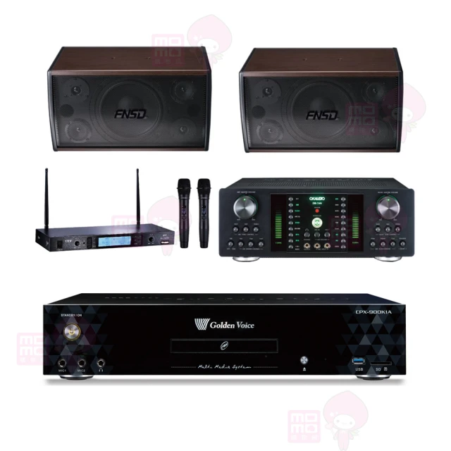 【金嗓】CPX-900 K1A+DB-7AN+TR-5600+Austin AS-168 黑(4TB點歌機+擴大機+無線麥克風+落地式喇叭) 歷史價格詳細信息