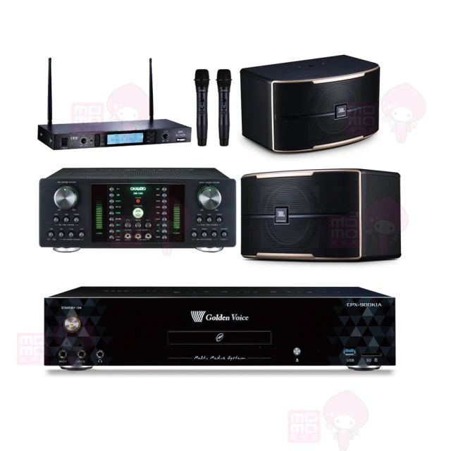 【金嗓】CPX-900 K1A+DB-7AN+TR-5600+Austin AS-168 黑(4TB點歌機+擴大機+無線麥克風+落地式喇叭) 歷史價格詳細信息