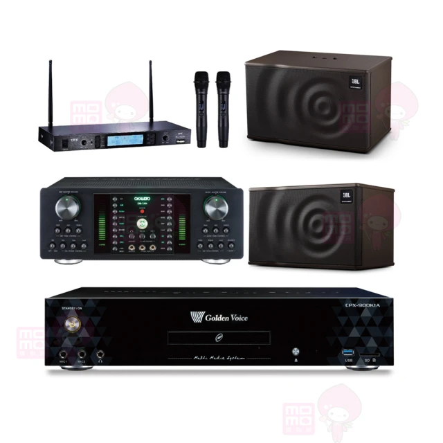 【金嗓】CPX-900 K1A+DB-7AN+TR-5600+Austin AS-168 黑(4TB點歌機+擴大機+無線麥克風+落地式喇叭) 歷史價格詳細信息