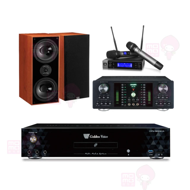 【金嗓】CPX-900 K1A+DB-7AN+JBL VM200+FNSD SD-305(4TB點歌機+擴大機+無線麥克風+喇叭) 歷史價格詳細信息
