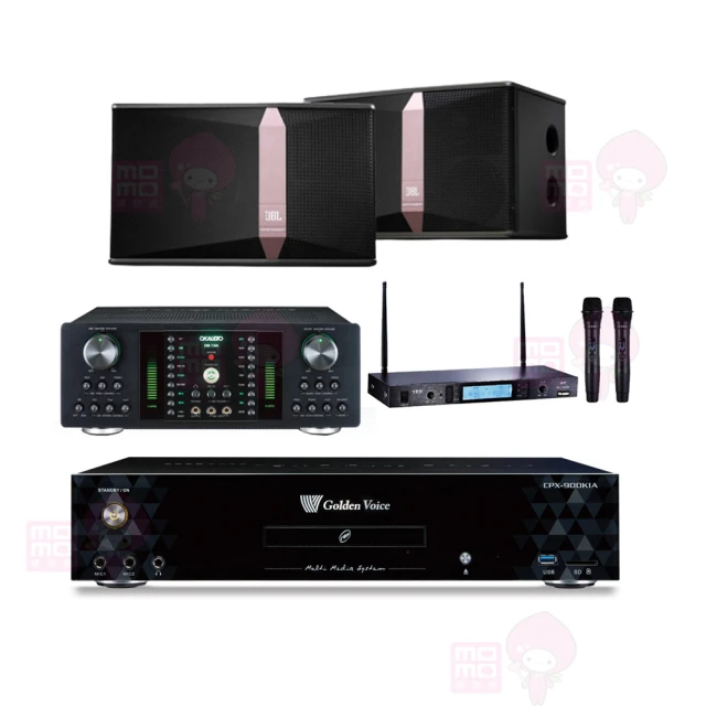 【金嗓】CPX-900 K1A+DB-7AN+TR-5600+Austin AS-168 黑(4TB點歌機+擴大機+無線麥克風+落地式喇叭) 歷史價格詳細信息