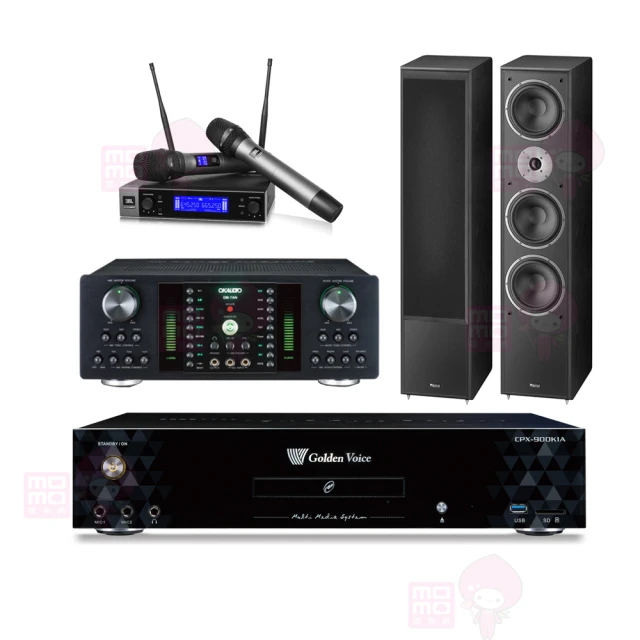 【金嗓】CPX-900 K1A+DB-7AN+JBL VM200+FNSD SD-305(4TB點歌機+擴大機+無線麥克風+喇叭) 歷史價格詳細信息