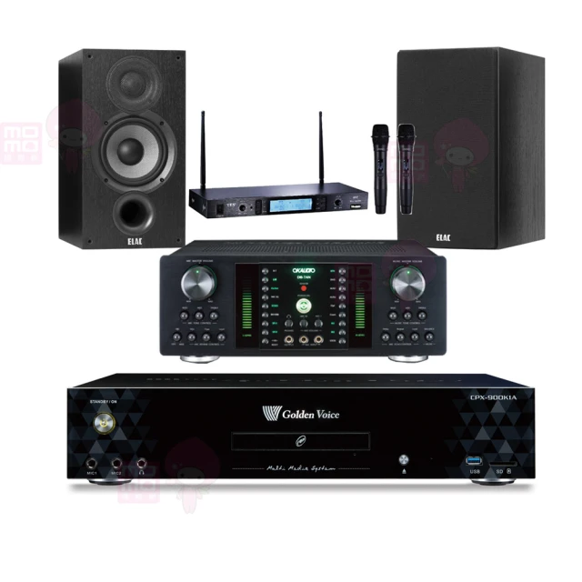 【金嗓】CPX-900 K1A+DB-7AN+TR-5600+Austin AS-168 黑(4TB點歌機+擴大機+無線麥克風+落地式喇叭) 歷史價格詳細信息