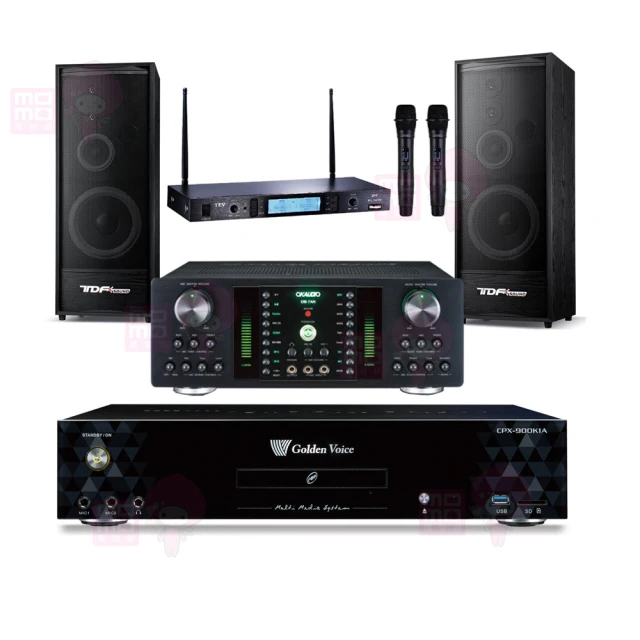 【金嗓】CPX-900 K1A+DB-7AN+TR-5600+Austin AS-168 黑(4TB點歌機+擴大機+無線麥克風+落地式喇叭) 歷史價格詳細信息