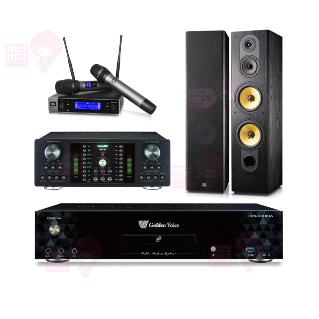 【金嗓】CPX-900 K1A+DB-7AN+JBL VM200+FNSD SD-305(4TB點歌機+擴大機+無線麥克風+喇叭) 歷史價格詳細信息