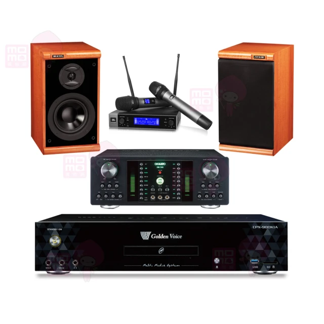 【金嗓】CPX-900 K1A+DB-7AN+JBL VM200+FNSD SD-305(4TB點歌機+擴大機+無線麥克風+喇叭) 歷史價格詳細信息