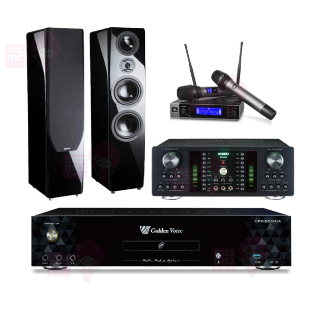 【金嗓】CPX-900 K1A+DB-7AN+JBL VM200+FNSD SD-305(4TB點歌機+擴大機+無線麥克風+喇叭) 歷史價格詳細信息