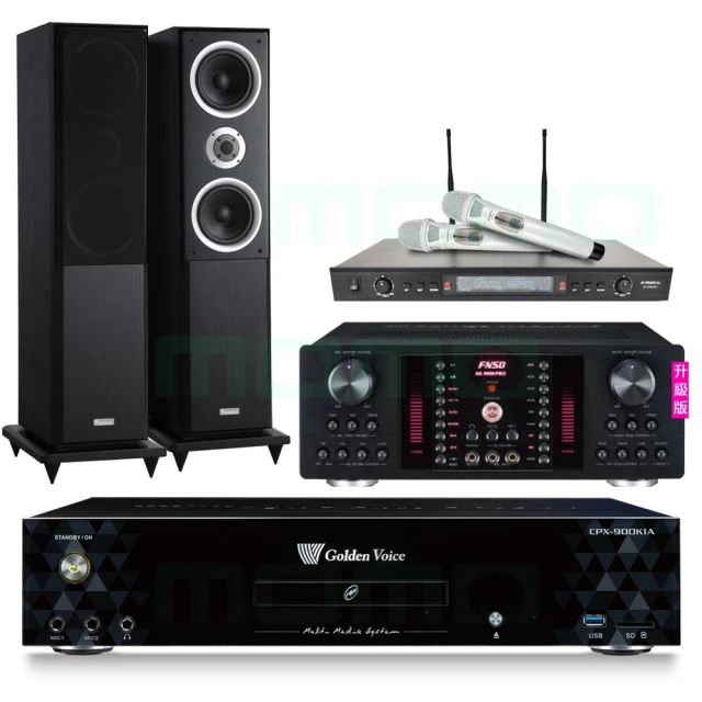 【金嗓】CPX-900 K1A+AK-9800PRO+SR-928PRO+AVMUSICAL KS-9980PRO(4TB點歌機+擴大機+無線麥克風+喇叭) 歷史價格詳細信息