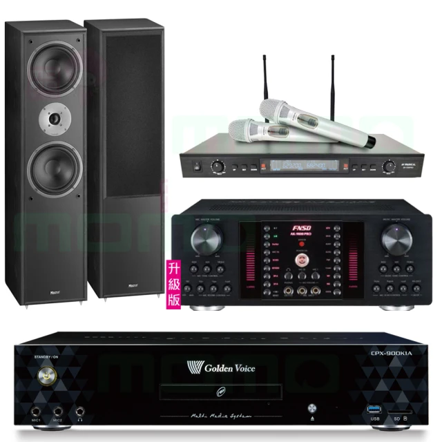 【金嗓】CPX-900 K1A+AK-9800PRO+SR-928PRO+AVMUSICAL KS-9980PRO(4TB點歌機+擴大機+無線麥克風+喇叭) 歷史價格詳細信息