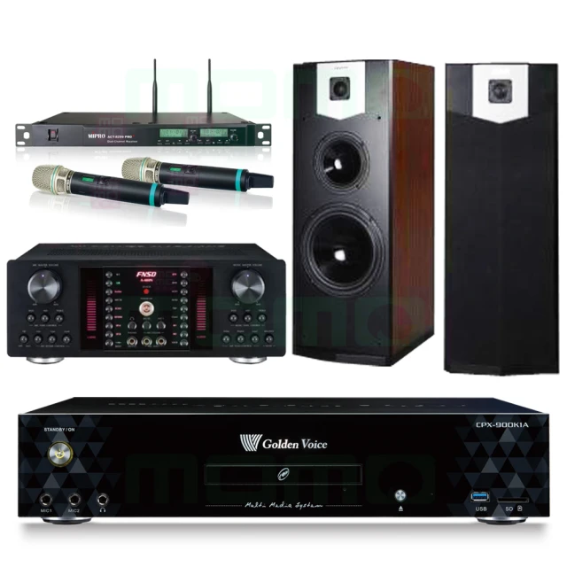 【金嗓】K1A+SUGAR SA-818+FPRO IF-U46+FNSD SD-903N(卡拉OK點歌機4TB+擴大機+無線麥克風+喇叭) 歷史價格詳細信息