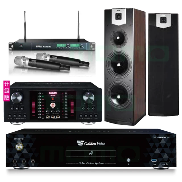 【金嗓】K1A+SUGAR SA-818+FPRO IF-U46+FNSD SD-903N(卡拉OK點歌機4TB+擴大機+無線麥克風+喇叭) 歷史價格詳細信息