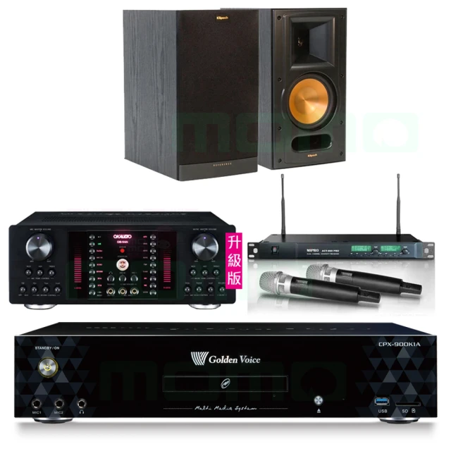 【金嗓】CPX-900 K1A+OKAUDIO DB-8AN+ACT-869+TDF M6(6TB伴唱機+卡拉OK擴大機+無線麥克風+落地式喇叭) 歷史價格詳細信息