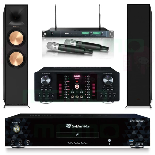 【金嗓】CPX-900 K1A+OKAUDIO DB-8AN+ACT-869+TDF M6(6TB伴唱機+卡拉OK擴大機+無線麥克風+落地式喇叭) 歷史價格詳細信息