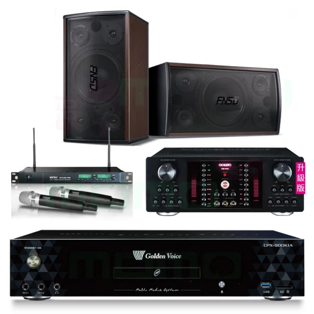 【金嗓】CPX-900 K1A+OKAUDIO DB-8AN+ACT-869+TDF M6(6TB伴唱機+卡拉OK擴大機+無線麥克風+落地式喇叭) 歷史價格詳細信息