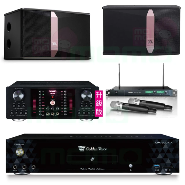 【金嗓】CPX-900 K1A+OKAUDIO DB-8AN+ACT-869+TDF M6(6TB伴唱機+卡拉OK擴大機+無線麥克風+落地式喇叭) 歷史價格詳細信息